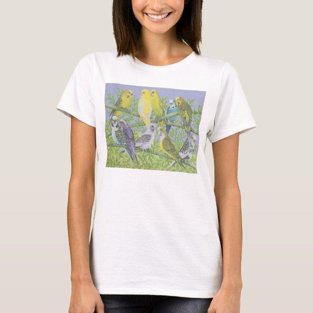 T-shirt Fala doce (Frente)