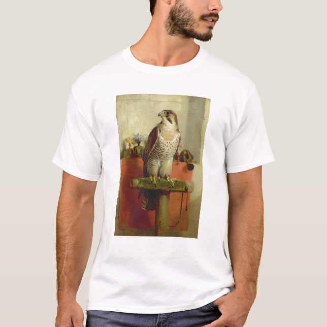 T-shirt Falcão, 1837 (Frente)