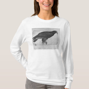 T-shirt Falcão, o do álbum de Vallardi