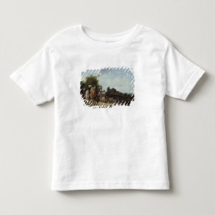 T-shirt Falcoaria