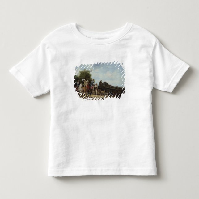 T-shirt Falcoaria (Frente)