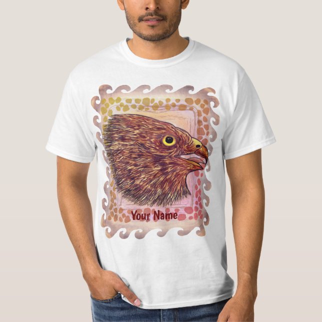 t-shirt Falcon (Frente)