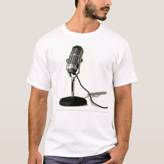 T-shirt Fale no Mic (Frente)