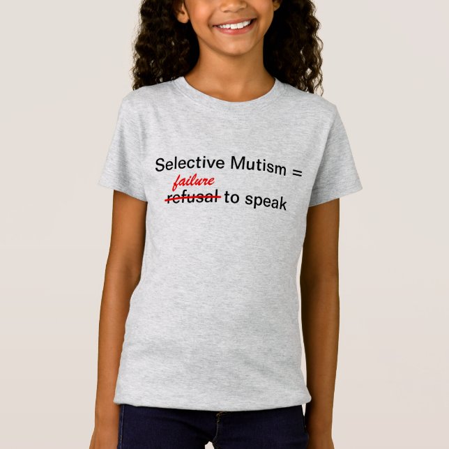 T-shirt Falha Não Recusa (Frente)