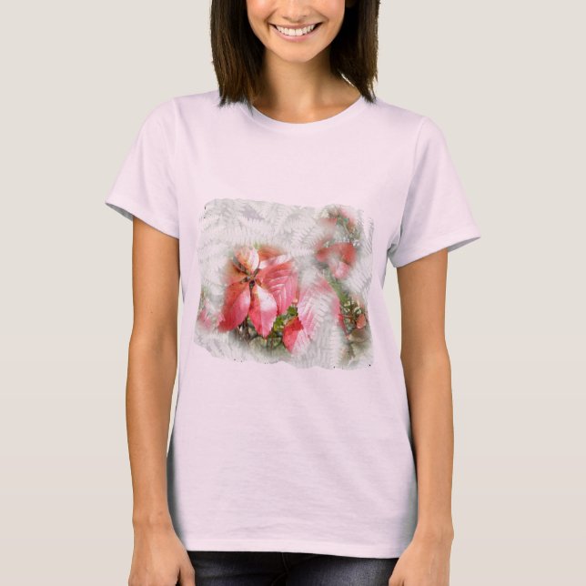 T-shirt Fall Virginia Creeper Vine (Frente)