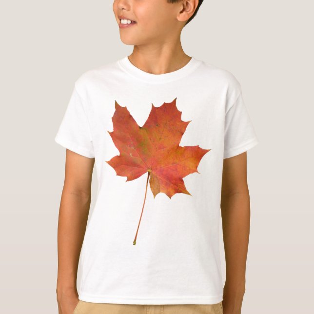 T-shirt Fallen Leaf 01 (Frente)