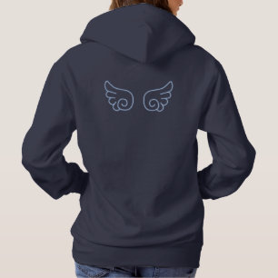 T-shirt Falln Chibi Angel Wings