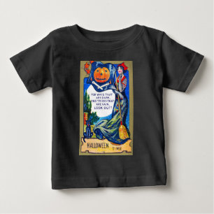 T-shirt Fallout Observem o Halloween