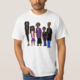 T-shirt Família_