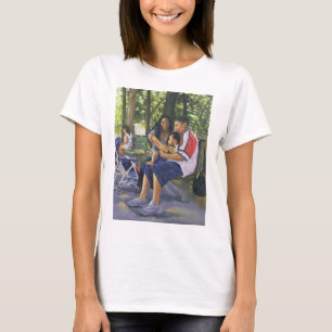 T-shirt Família no parque 1999