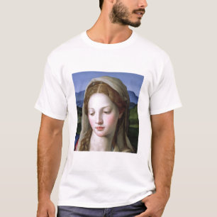 T-shirt Família santamente com St Anne e o St John