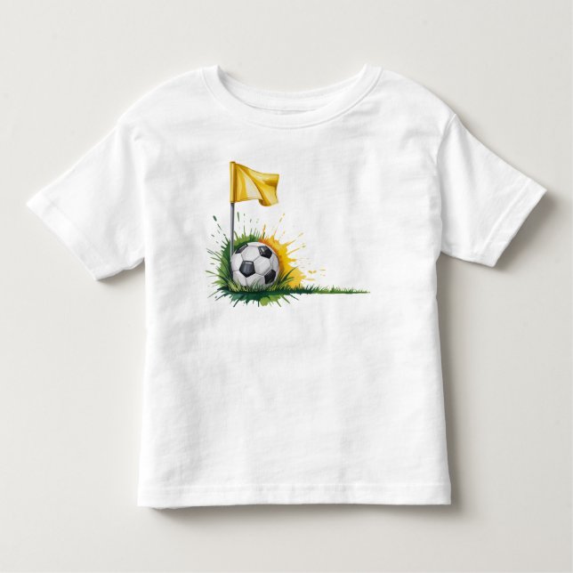 T-Shirt-Family Soccer T-Shirt (Frente)