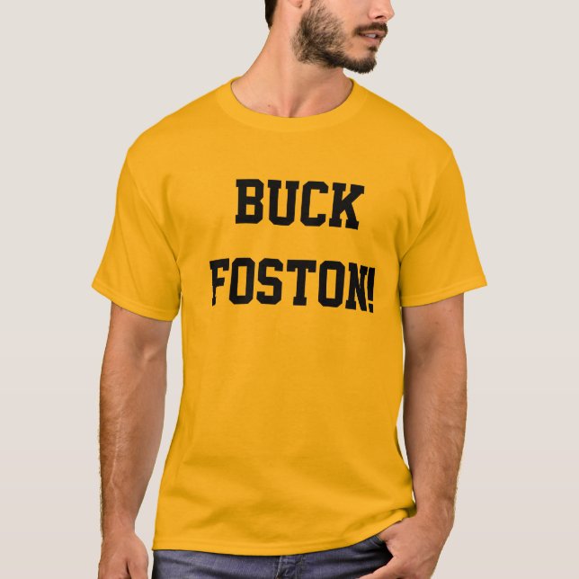 T-shirt Fanfarrão Foston! (Frente)