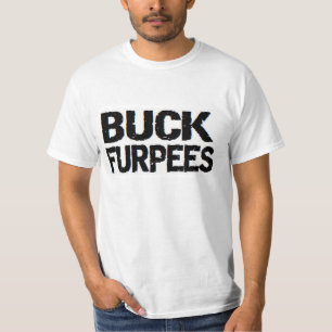 T-SHIRT FANFARRÃO FURPEES: BURPEES ENGRAÇADO