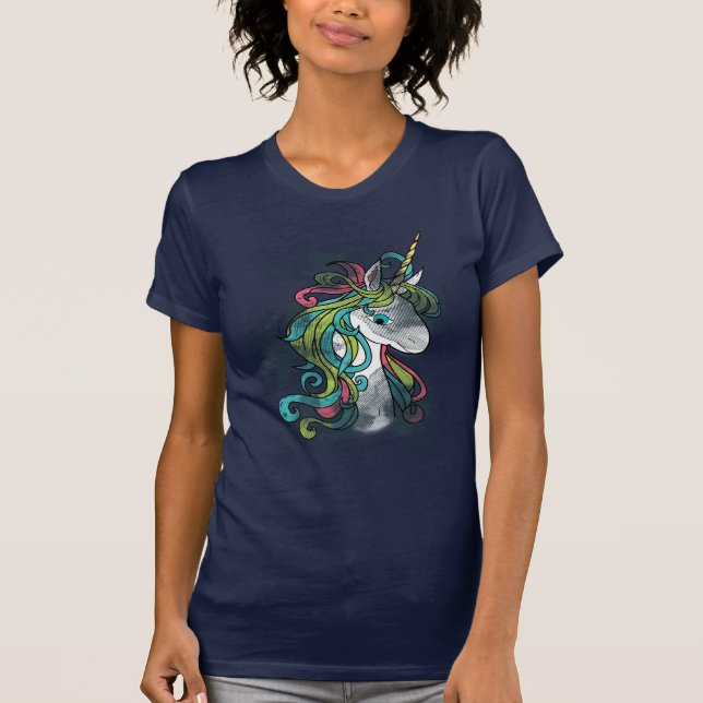T-shirt Fantasia (Frente)