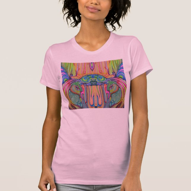 T-shirt Fantasia de Viena (Frente)