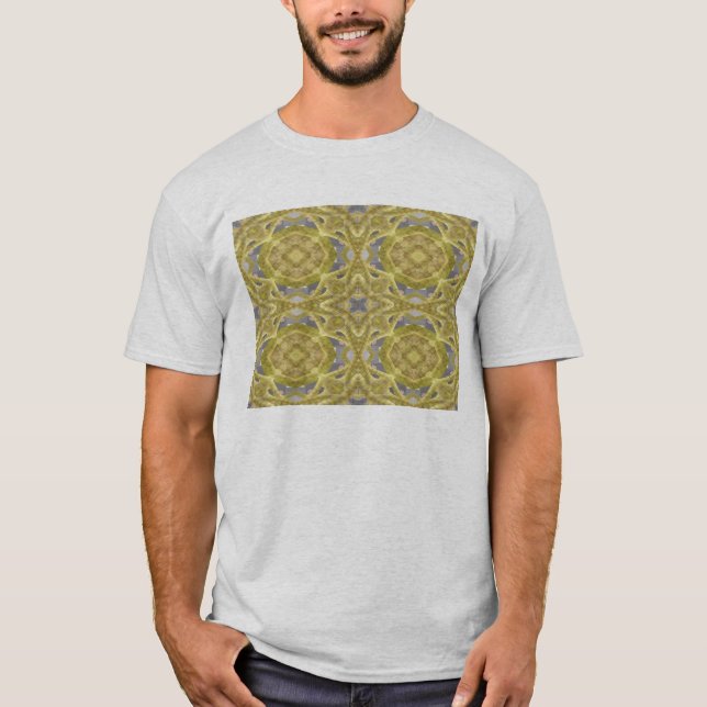 T-shirt Fantasia egípcia (Frente)