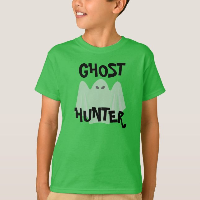 T-shirt Fantasma (Frente)