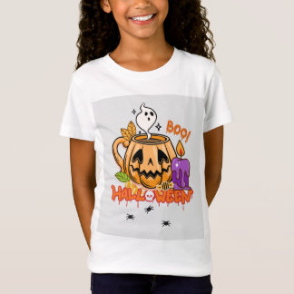 T-shirt fantasma