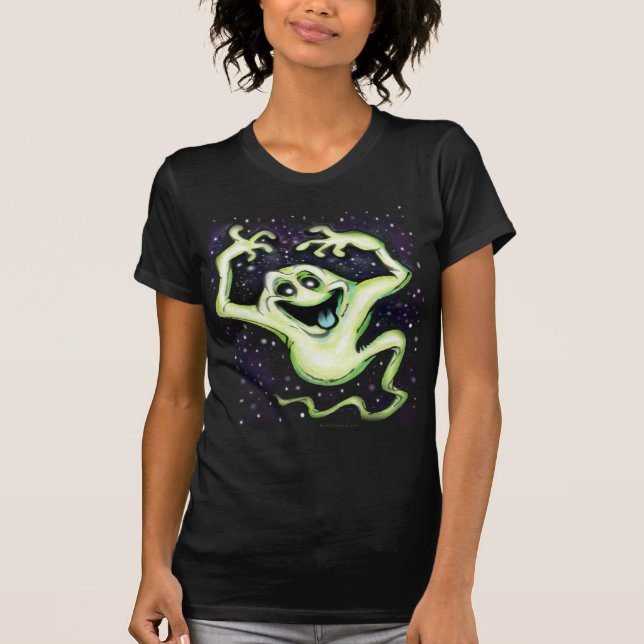T-shirt Fantasma (Frente)