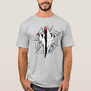 T-Shirt Fantasma Branco 2023