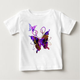T-shirt Fantasy Butflies