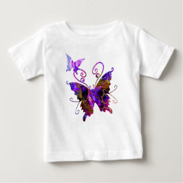 T-shirt Fantasy Butflies