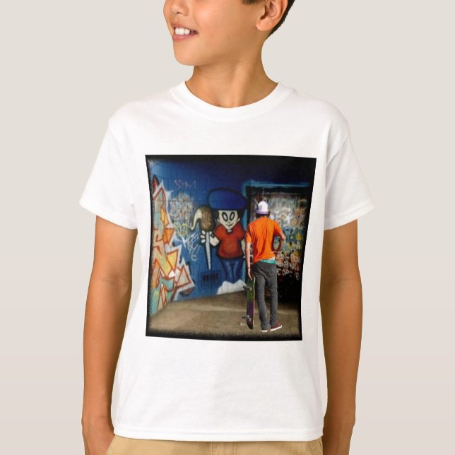 T-shirt FAP417 Básico (Frente)