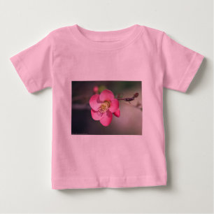 T-shirt Farinha Rosa Perfeita
