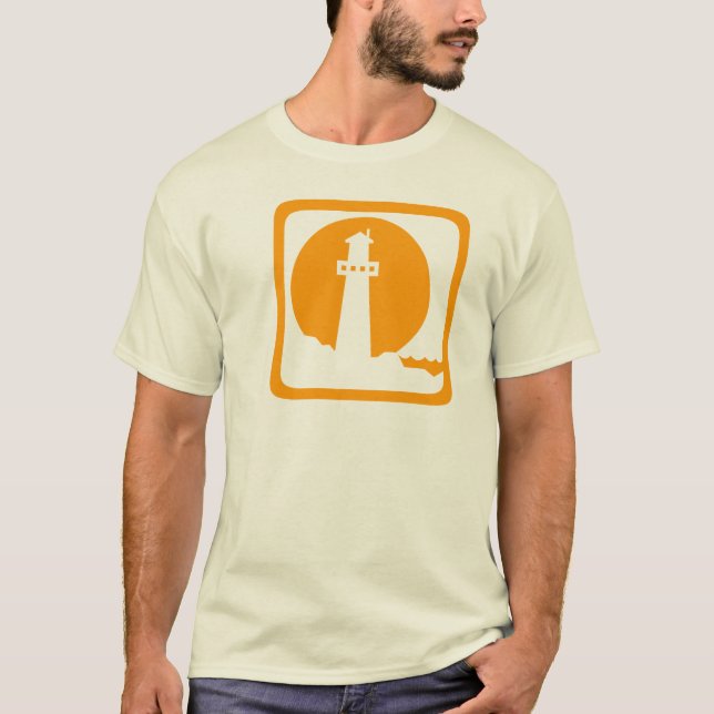 T-shirt Farol (Frente)