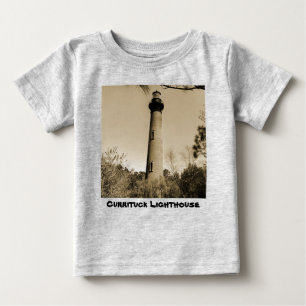 T-shirt Farol Currituck
