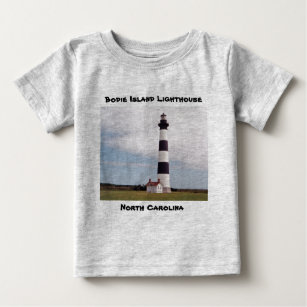 T-shirt Farol da Ilha Bodie
