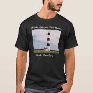 T-shirt Farol de Bodie Island