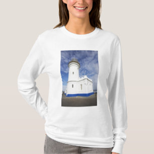 T-shirt Farol de Cabo Byron, Cabo Byron (Austrália