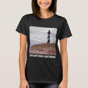 T-shirt Farol de Cabo Hatteras