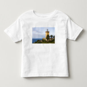T-shirt Farol de Cabo Spartel em Tânger Marrocos