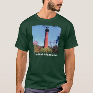 T-shirt Farol de Currituck