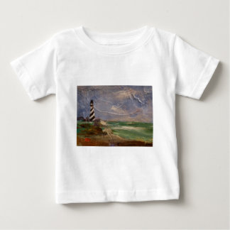 T-shirt Farol de Hatteras do cabo