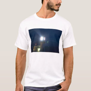 T-shirt farol de lindesnes, ponto mais meridional da norue