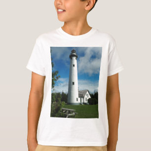 T-shirt Farol de Nova Ilha Presa