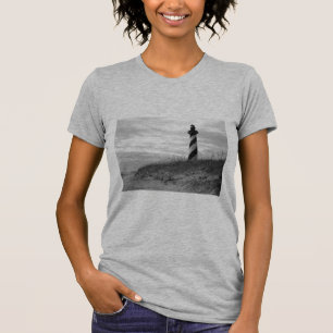 T-shirt Farol do Cabo Hatteras