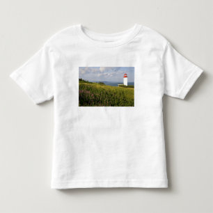 T-shirt Farol em St. Martins, New Brunswick,