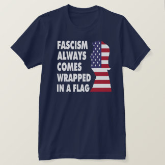 T-Shirt FASCISMO TRUMP