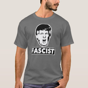 T-shirt fascista