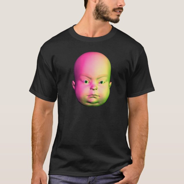T-shirt Fat Baby (Frente)