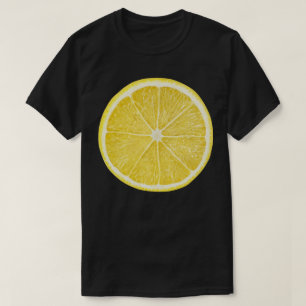 T-shirt Fatia de limão