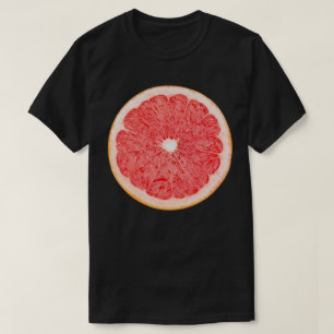 T-shirt Fatia de toranja