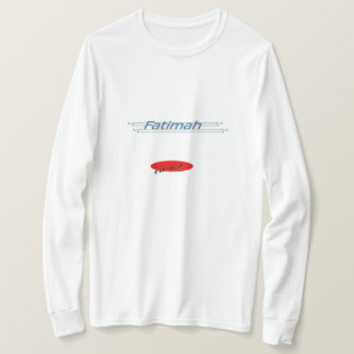 T-Shirt Fatmah (s.a.)