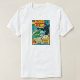 T-shirt Fatman os pires de vôo humanos