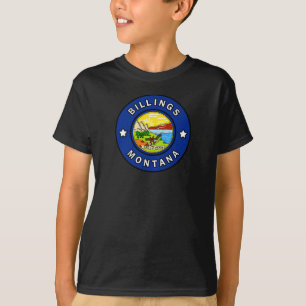 T-shirt Faturamentos Montana